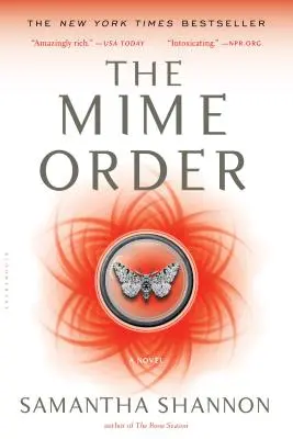 Zakon mimów - The Mime Order