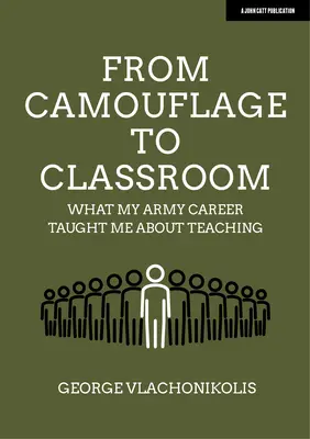 Od kamuflażu do klasy: Czego moja kariera wojskowa nauczyła mnie o nauczaniu - From Camouflage to Classroom: What My Army Career Taught Me about Teaching