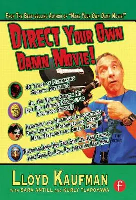 Wyreżyseruj swój własny film! - Direct Your Own Damn Movie!