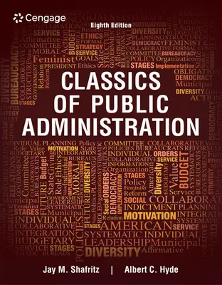 Klasyka administracji publicznej - Classics of Public Administration