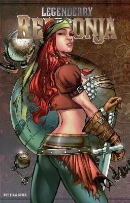 Legenderry: Czerwona Sonja - Legenderry: Red Sonja