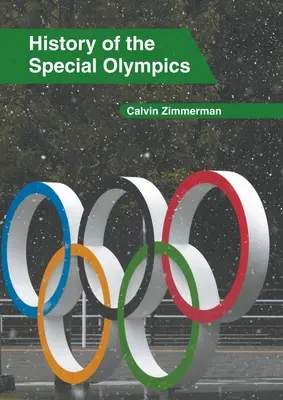 Historia olimpiad specjalnych - History of the Special Olympics