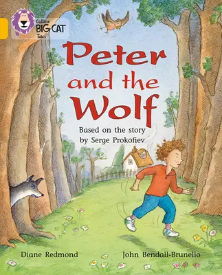 Piotr i wilk - Peter and the Wolf