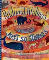 Zbiór opowiadań Rudyarda Kiplinga „Just So Stories - Collection of Rudyard Kipling's Just So Stories