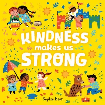 Życzliwość czyni nas silnymi - Kindness Makes Us Strong