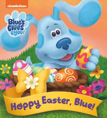Wesołych Świąt, Blue! (Blue's Clues & You) - Hoppy Easter, Blue! (Blue's Clues & You)