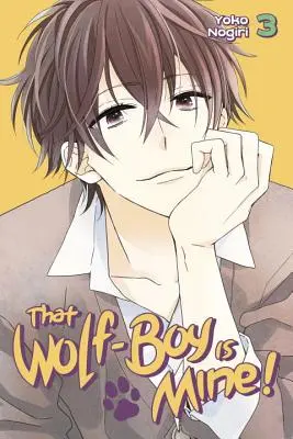 That Wolf-Boy Is Mine, tom 3 - That Wolf-Boy Is Mine!, Volume 3