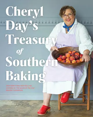 Skarbiec południowych wypieków Cheryl Day - Cheryl Day's Treasury of Southern Baking