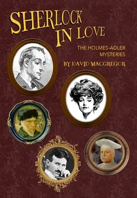 Zakochany Sherlock: Tajemnice Holmesa-Adlera - Sherlock in Love: The Holmes-Adler Mysteries