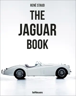 Książka Jaguar - The Jaguar Book