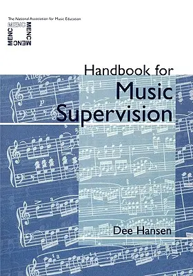 Podręcznik nadzoru muzycznego - Handbook for Music Supervision