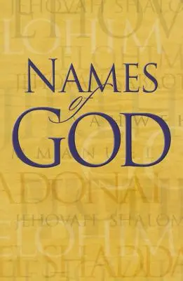 Imiona Boga - Names of God