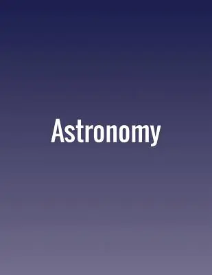 Astronomia - Astronomy