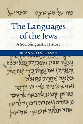 Języki Żydów: Historia socjolingwistyczna - The Languages of the Jews: A Sociolinguistic History