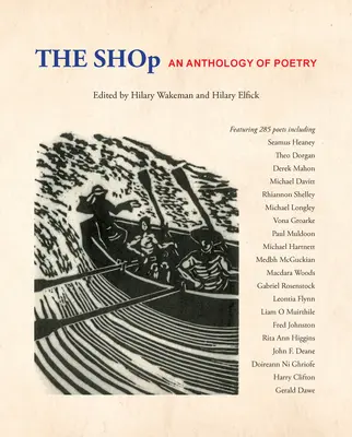 The Shop: Antologia poezji - The Shop: An Anthology of Poetry