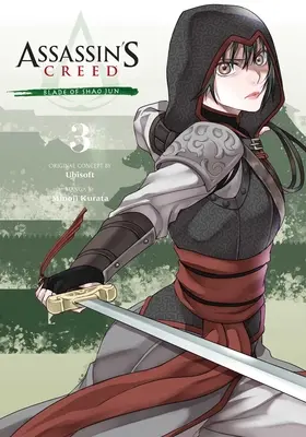 Assassin's Creed: Blade of Shao Jun, Vol. 3, 3