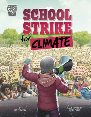 Strajk szkolny na rzecz klimatu - School Strike for Climate