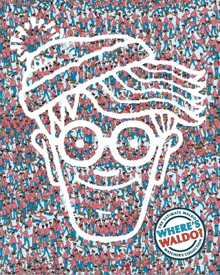 Gdzie jest Waldo? najlepsza kolekcja Waldo Watcher - Where's Waldo? the Ultimate Waldo Watcher Collection