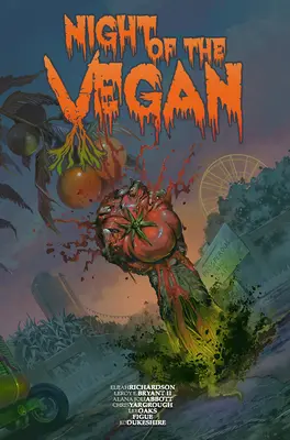 Noc wegan - Night of the Vegan