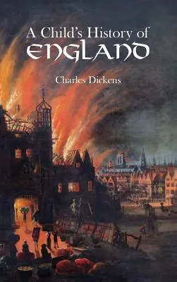 Dziecięca historia Anglii - Child's History of England