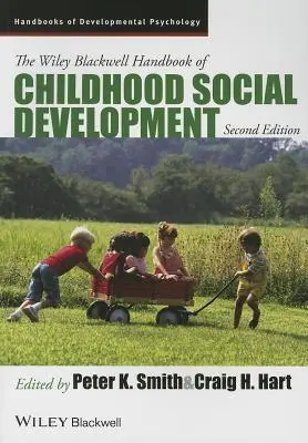 Podręcznik rozwoju społecznego dziecka - Handbook Child Social Developm