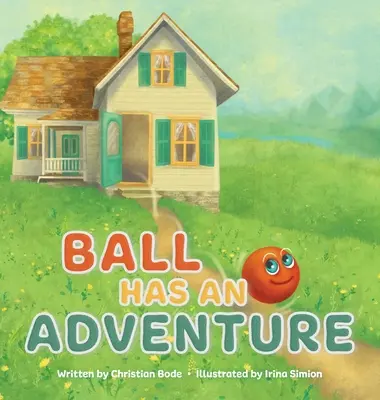 Piłka ma przygodę - Ball Has An Adventure