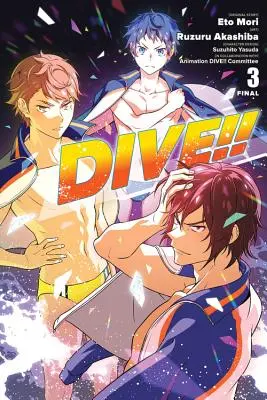 Dive!!!, Vol. 3 - Dive!!, Vol. 3