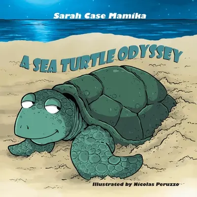 Odyseja żółwia morskiego - A Sea Turtle Odyssey