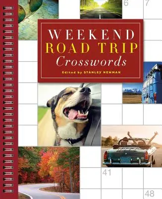 Krzyżówki na weekendową wycieczkę - Weekend Road Trip Crosswords