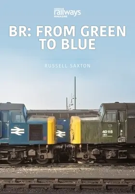 Br: Od zielonego do niebieskiego - Br: From Green to Blue