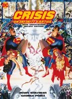 Kryzys na nieskończonych ziemiach: wydanie z okazji 35. rocznicy - Crisis on Infinite Earths: 35th Anniversary Edition