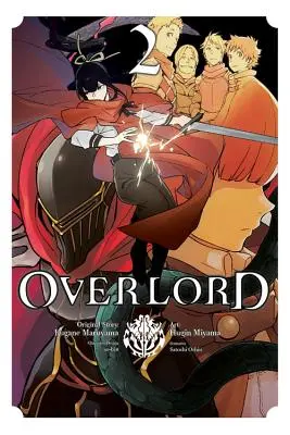 Overlord, tom 2 - Overlord, Volume 2