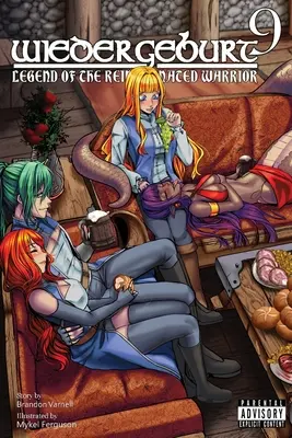 Wiedergeburt: Legenda reinkarnowanego wojownika: Tom 9 - Wiedergeburt: Legend of the Reincarnated Warrior: Volume 9