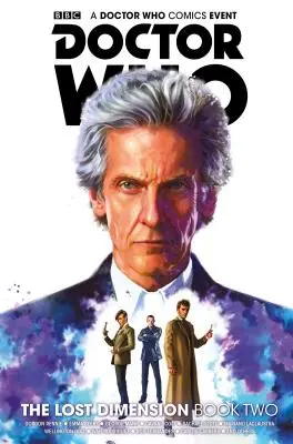 Doctor Who: Zaginiony wymiar, księga 2 - Doctor Who: The Lost Dimension Book 2