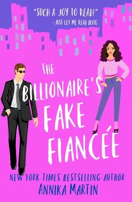 Fałszywa narzeczona miliardera - The Billionaire's Fake Fiance