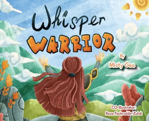 Wojowniczka szeptów: Inspirująca książka dla dziewcząt - Whisper Warrior: An Inspirational Book For Girls