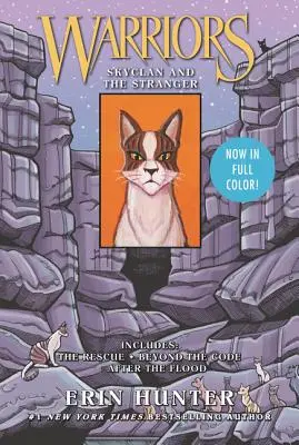 Warriors Manga: Skyclan and the Stranger: 3 pełnokolorowe książki Warriors Manga w 1 - Warriors Manga: Skyclan and the Stranger: 3 Full-Color Warriors Manga Books in 1