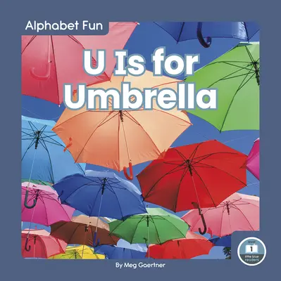 U jak Parasol - U Is for Umbrella