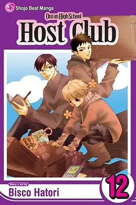 Ouran High School Host Club, Vol. 12, 12
