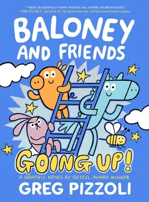 Baloney i Przyjaciele: W górę! - Baloney and Friends: Going Up!