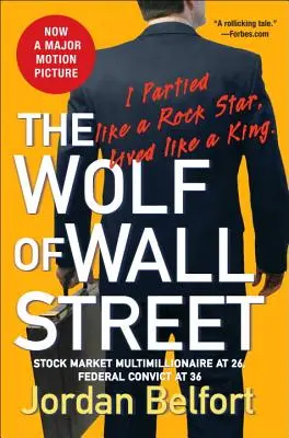 Wilk z Wall Street - The Wolf of Wall Street