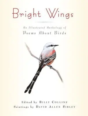 Bright Wings: Ilustrowana antologia wierszy o ptakach - Bright Wings: An Illustrated Anthology of Poems about Birds