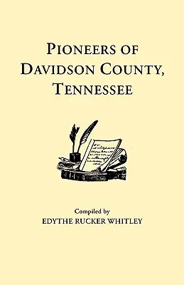 Pionierzy hrabstwa Davidson, Tennessee - Pioneers of Davidson County, Tennessee