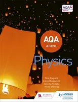 AQA A Level Physics (rok 1 i rok 2) - AQA A Level Physics (Year 1 and Year 2)