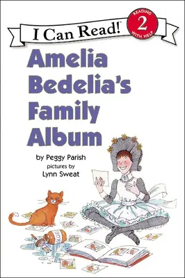 Album rodzinny Amelii Bedelii - Amelia Bedelia's Family Album