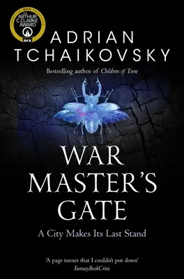 Wrota Mistrza Wojny, 9 - War Master's Gate, 9