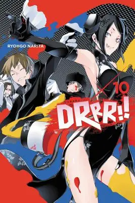 Durarara!!!, Vol. 10 (Light Novel) - Durarara!!, Vol. 10 (Light Novel)