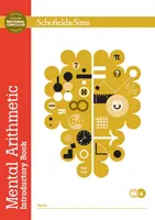 Książka wprowadzająca do arytmetyki mentalnej - Mental Arithmetic Introductory Book