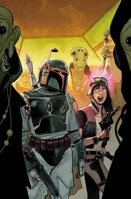 Star Wars: Doctor Aphra Vol. 3: Wojna łowców nagród - Star Wars: Doctor Aphra Vol. 3: War of the Bounty Hunters