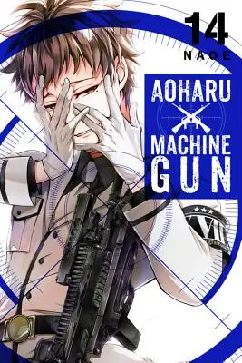 Aoharu X Machinegun, Vol. 14